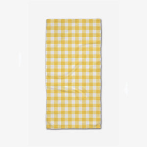 Geometry Tea Towel Petite