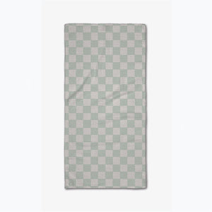 Geometry Tea Towel Petite