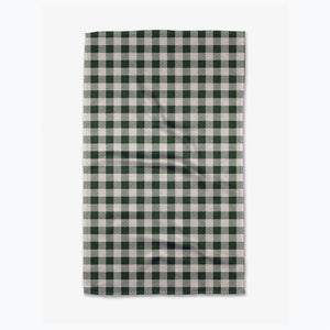 Geometry Tea Towel