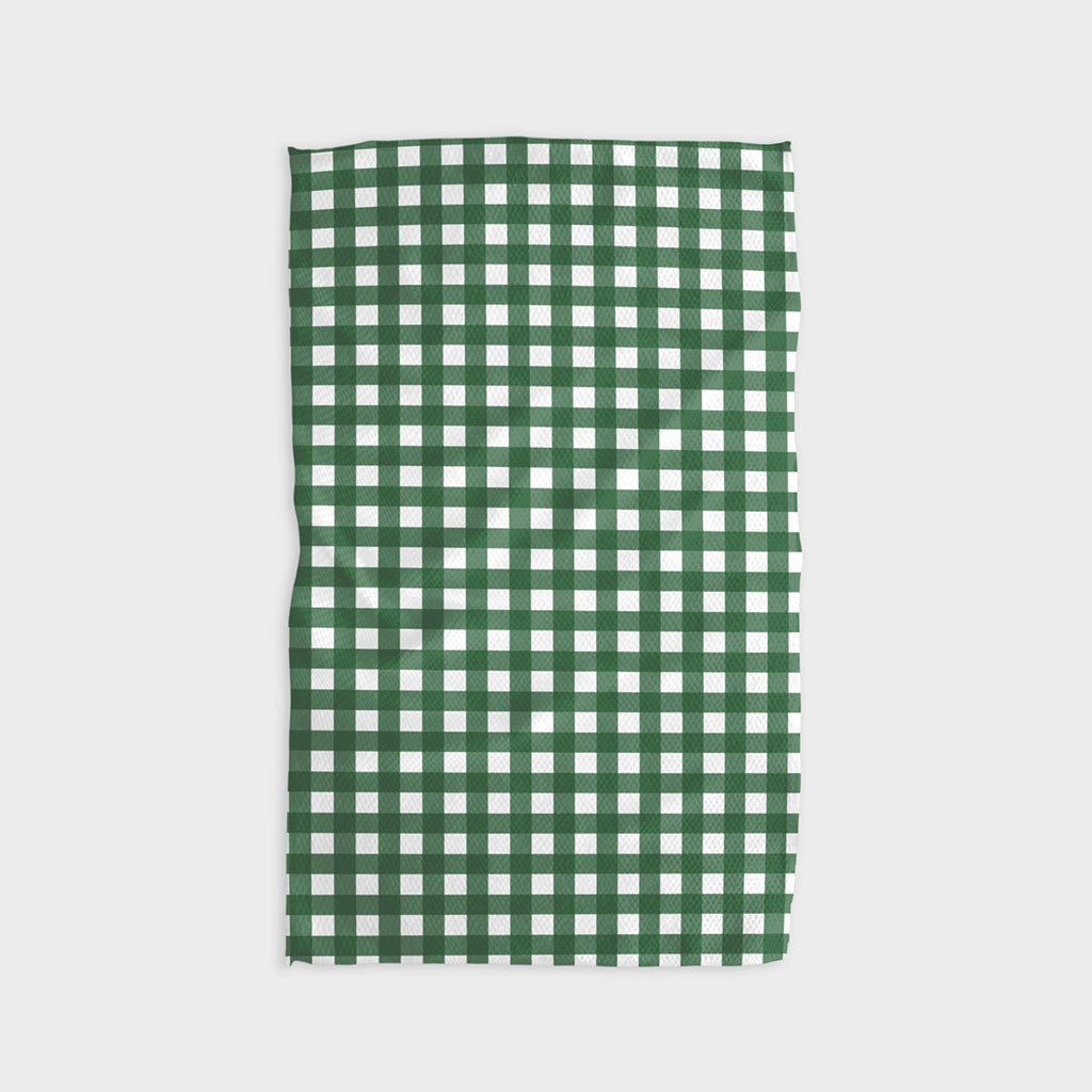 Geometry Tea Towel