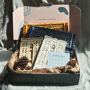 Stash & Style Gift Set