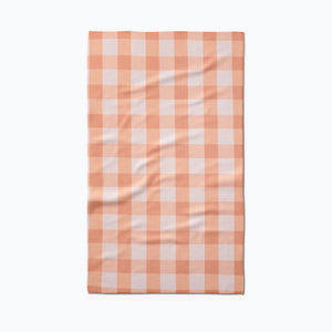 Geometry Tea Towel