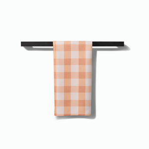 Geometry Tea Towel