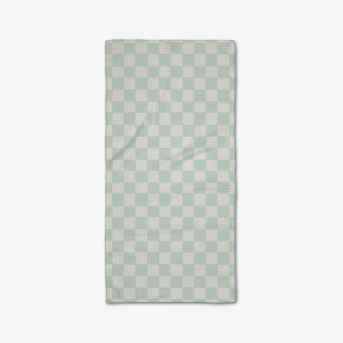 Geometry Tea Towel Petite