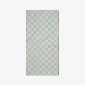 Geometry Tea Towel Petite