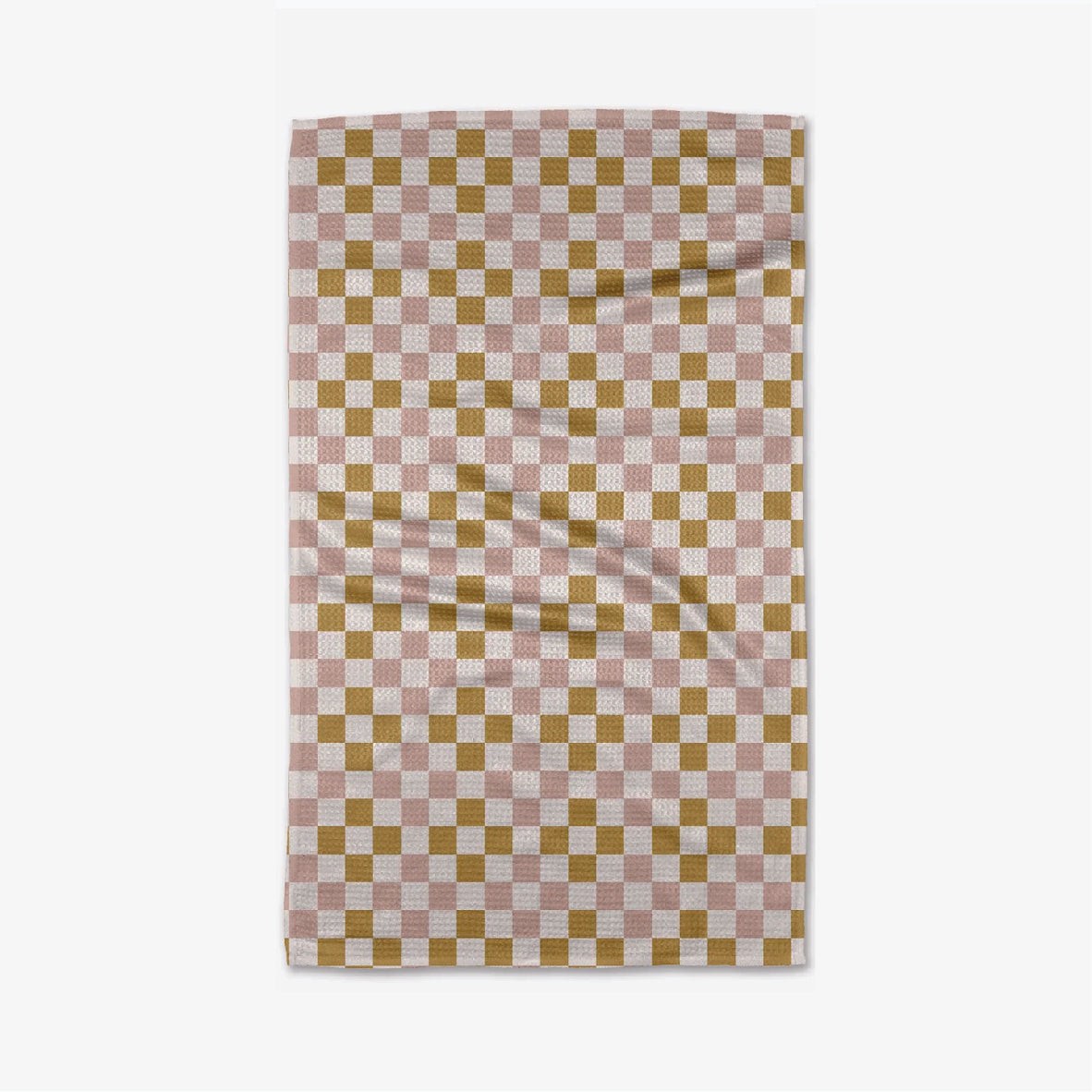 Geometry Tea Towel