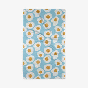 Geometry Tea Towel