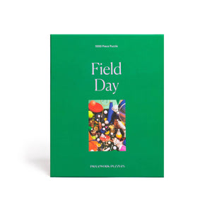 Piecework Puzzle - Field Day